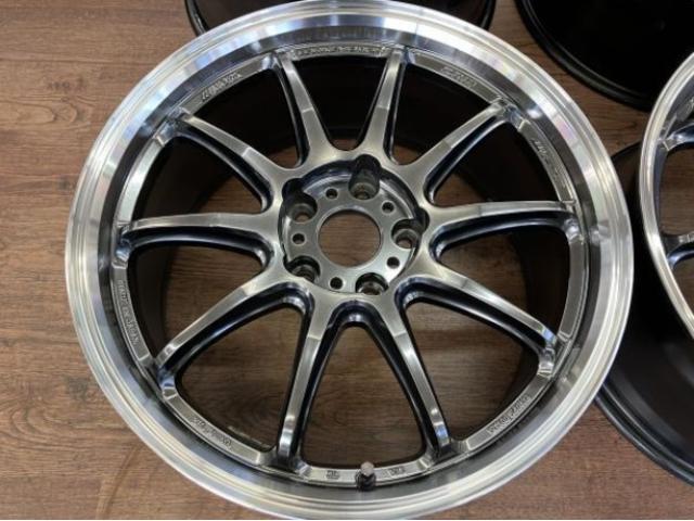 人気のワーク エモーション１８インチ入荷しました！！