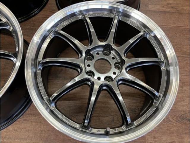 人気のワーク エモーション１８インチ入荷しました！！