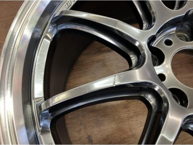 人気のワーク エモーション１８インチ入荷しました！！