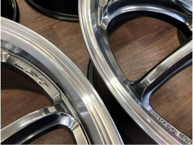 人気のワーク エモーション１８インチ入荷しました！！