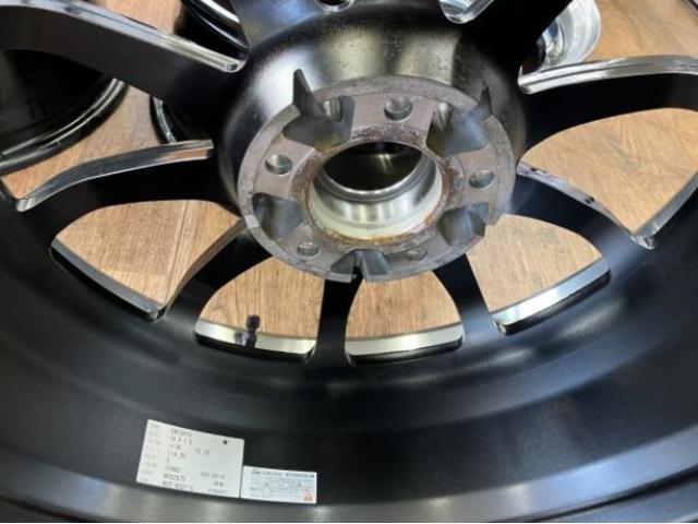 人気のワーク エモーション１８インチ入荷しました！！