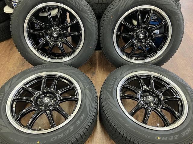 新着の作業実績