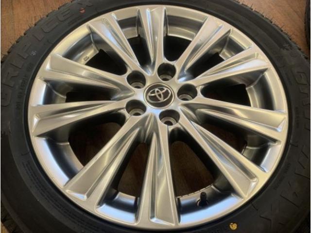 ３０系や２０系のアルファードやヴェルファイアに！新品スタッドレス付セット入荷！！