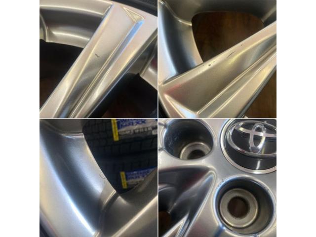 ３０系や２０系のアルファードやヴェルファイアに！新品スタッドレス付セット入荷！！