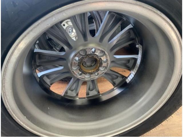 ３０系や２０系のアルファードやヴェルファイアに！新品スタッドレス付セット入荷！！