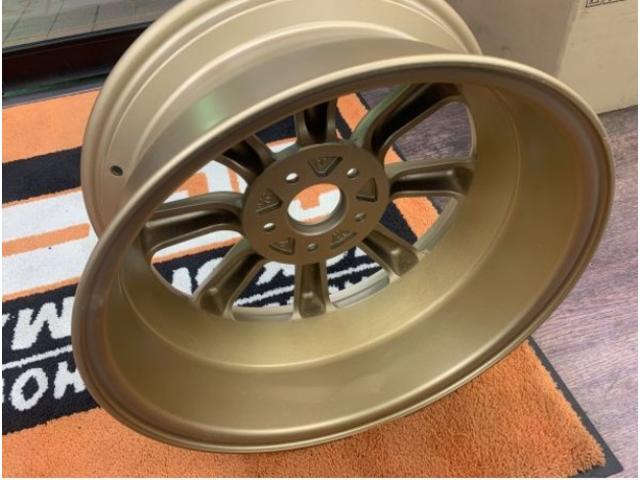 希少！！１７インチ仕上がりました！！