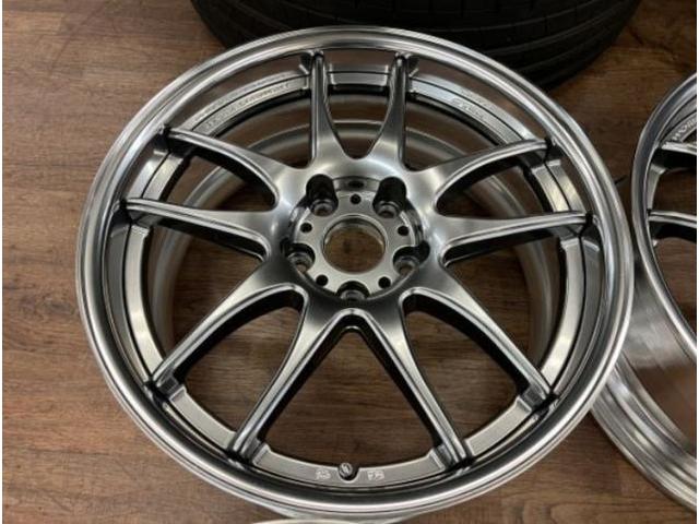 人気の2Pホイール入荷！