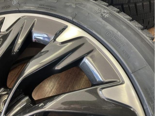 スバル車の冬支度に！！新品スタッドレス付入荷！！