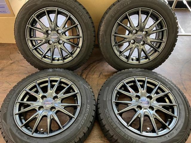 新着の作業実績