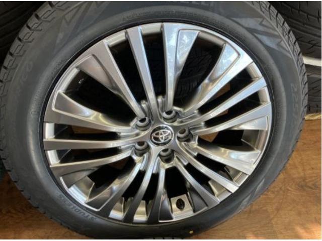 ハリアー等のＳＵＶのスタッドレスに！