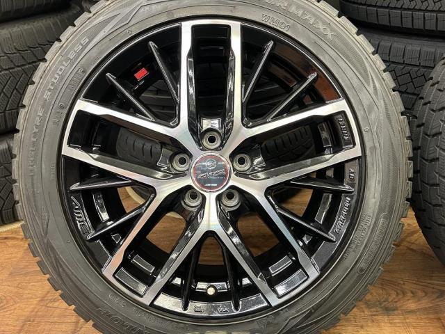 現行シエンタサイズ！！格安冬用セット入荷！