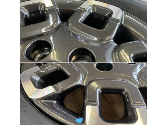 ホンダ　フリードクロスター純正＆新品スタッドレス付！再入荷！