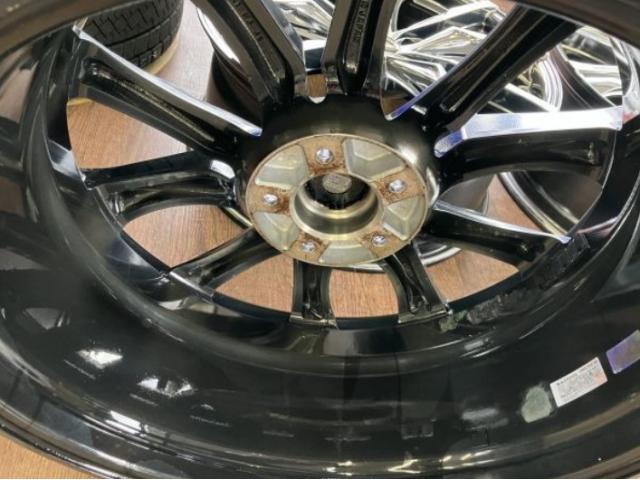 人気のメッキ系２０インチ！！高級ブランドクレンツェ入荷！！