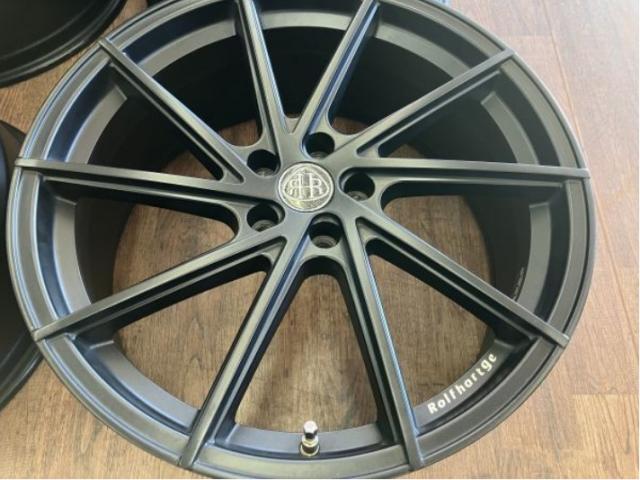 ロルフハルトゲ F10 マットブラック 21インチ入荷！！