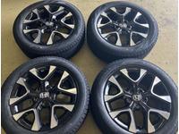 パーツ持込み取付の作業実績10