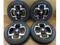 パーツ持込み取付の作業実績10