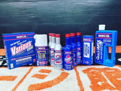ＷＡＫＯ‘Ｓ　ケミカル用品取り扱い店！