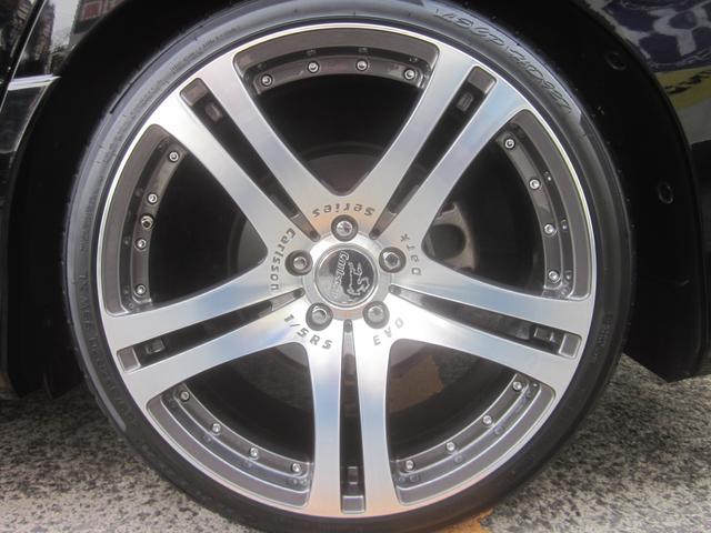 50系エスティマ Carlsson カールソン 1/5RS DARK SERIES 20 50系エスティマ Carlsson カールソン 1/5RS DARK SERIES 20