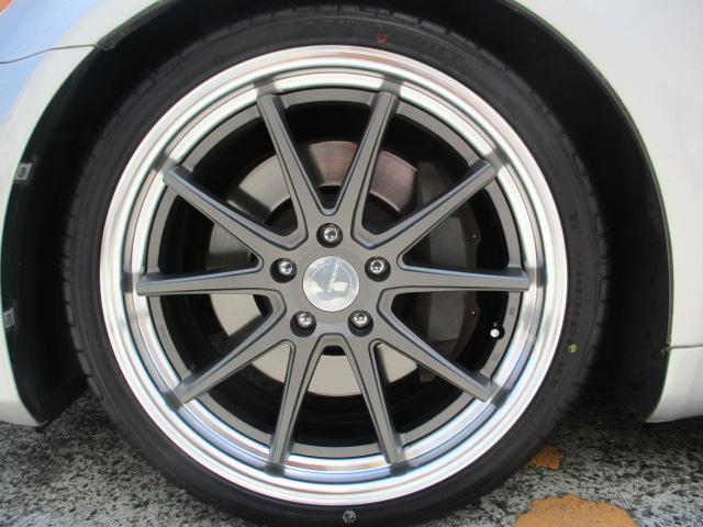 ワーク グノーシス CV201 20インチ レクサス LS460 ワーク グノーシス CV201 20インチ レクサス LS460