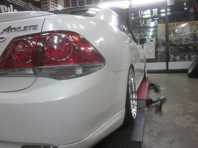 クラウン　祭り　ＷＯＲＫ　ｗｅｄｓ　Ｃａｒｌｓｓｏｎ　１９インチ