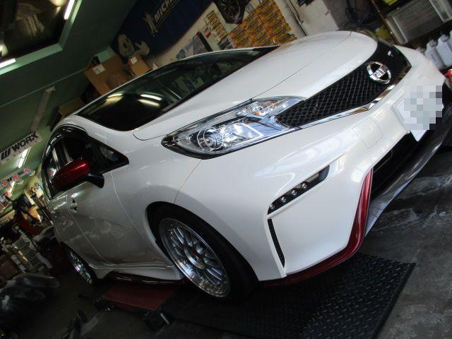 ＢＢＳＬＭ　17インチ　ノート　ＮＩＳＭＯ　Ｓ