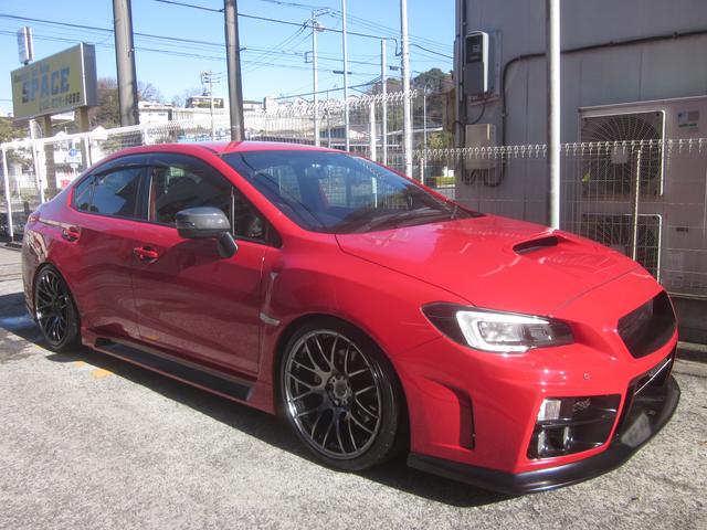 スバル Wrx S４ Work Emotion １９インチ 取り付け グーネットピット