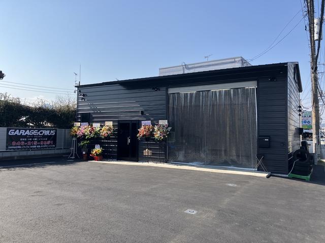 ＧＡＲＡＧＥ：ＣＲＩＵＳ