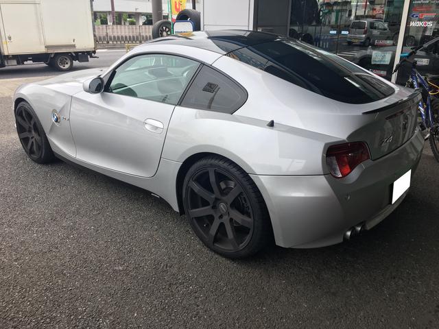 BMW　Ｚ4　　レカロシート取付