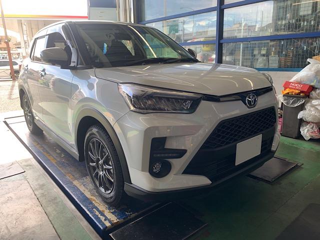 新着の作業実績