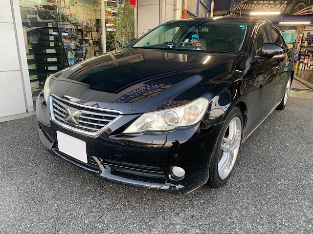 朝晩、だいぶ寒くなってきましたね！
これからはいよいよスタッドレスタイヤのシーズンに入ってきましたね！
お持ち込み交換、購入ご相談、お気軽にどうぞっ！！