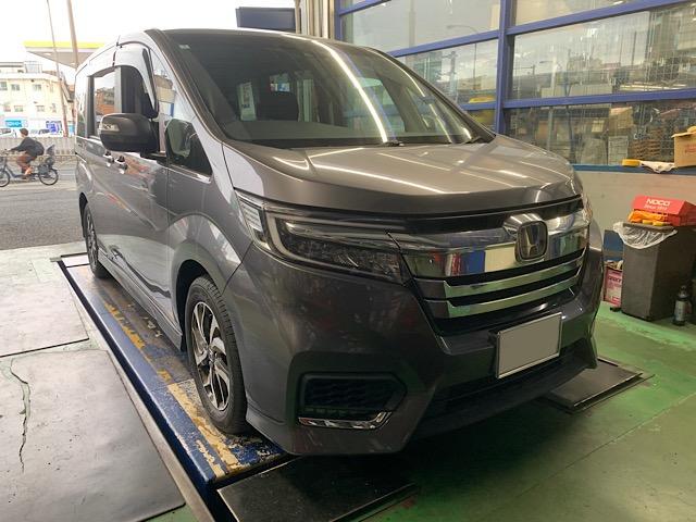 お持ち込みタイヤ交換お任せ下さい！！