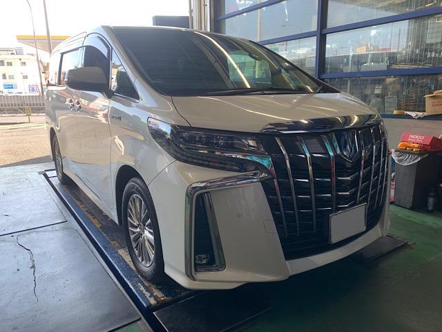 お持ち込みタイヤ交換お任せ下さい！！