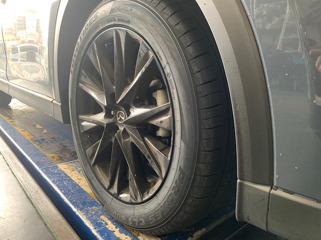 お持ち込みタイヤ交換お任せ下さい！！