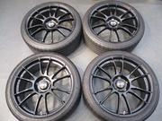 OZレーシング ウルトラレッジェーラHLT 19×8J+45 5H/112 BS/S007 OZレーシング ウルトラレッジェーラHLT 19×8J+45 5H/112 BS/S007