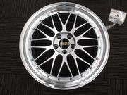 BBS LM LM430 18×8J+45 5H/112 鍛造/軽量/王道/マニア必見 BBS LM LM430 18×8J+45 5H/112 鍛造/軽量/王道/マニア必見