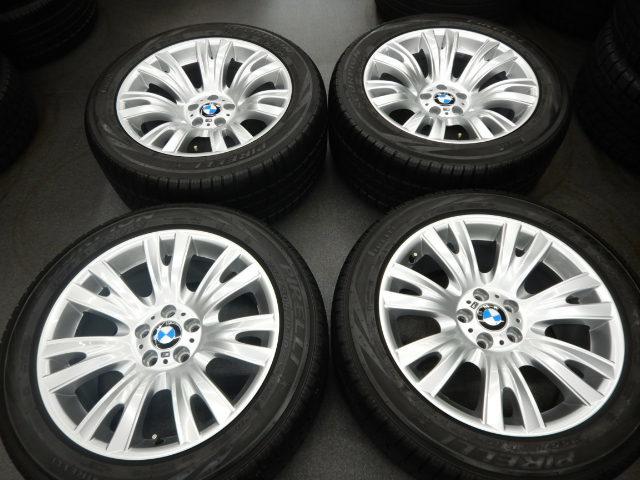 BMW Vスポーク スタイリング223M 19×9J+37/10J+20 5H/120
ピレリ スコーピオン アイス＆スノー 255/50R19 285/45R19