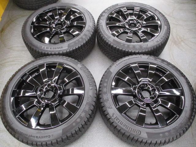 メルセデスベンツ GLK(X204)純正 19×7.5J+47/8.5J+52 5H/112