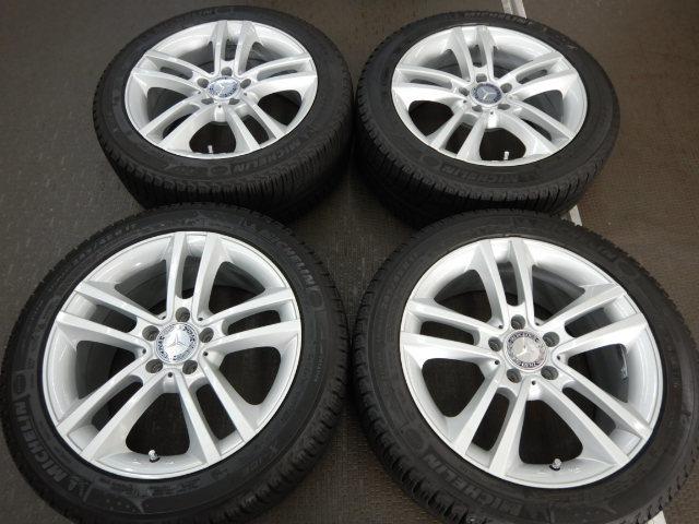ベンツ Eクラス(W212)用 ユーロフォルシュ 17×8J+48 5H/112 MI X ベンツ Eクラス(W212)用 ユーロフォルシュ 17×8J+48 5H/112 MI X