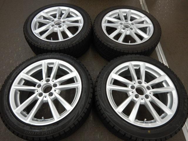 ベンツ A/B/CLA用 MAKブレーメン 17×7.5J+47.5 5H/112 BS BZ VRX 225/45R17