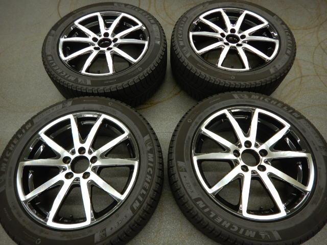ベンツ Cクラス W5 用 ユーロバーンstx 17 7j 49 5h 112 Mi X Ice3 225 50r17 19年製造スタッドレスセット 純正キャップ対応 A W177 B W247 Cla C118 にも グーネットピット ベンツ Cクラス W5 用 ユーロバーンstx 17 7j 49 5h 112 Mi X Ice3 225 50r17 19年製造スタッドレスセット 純正キャップ対応 A W177 B W247 Cla C118 にも グーネットピット