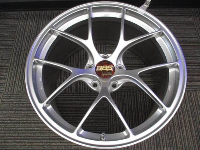 超美品　軽量鍛造　BBS RI-S 019 RI-S 020空気圧センサー付