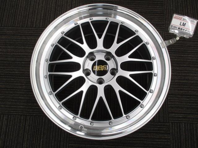BBS LM LM442 18×7.5J+55 5H/114.3 鍛造/軽量/王道/メッシュ BBS LM LM442 18×7.5J+55 5H/114.3 鍛造/軽量/王道/メッシュ