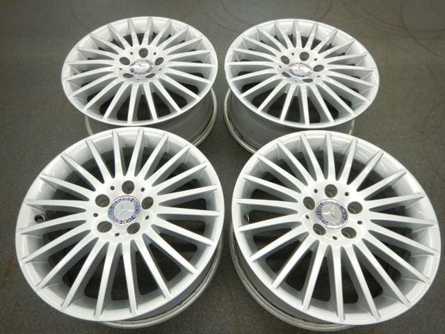 メルセデスベンツ Vクラス純正 17×7J+51 5H/112 W447/W638 安心 メルセデスベンツ Vクラス純正 17×7J+51 5H/112 W447/W638 安心