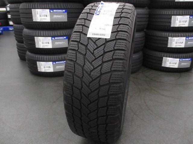 MICHELIN X-ICE SNOW SUV 275/55R20 スタッドレスタイヤ/ミシュラン