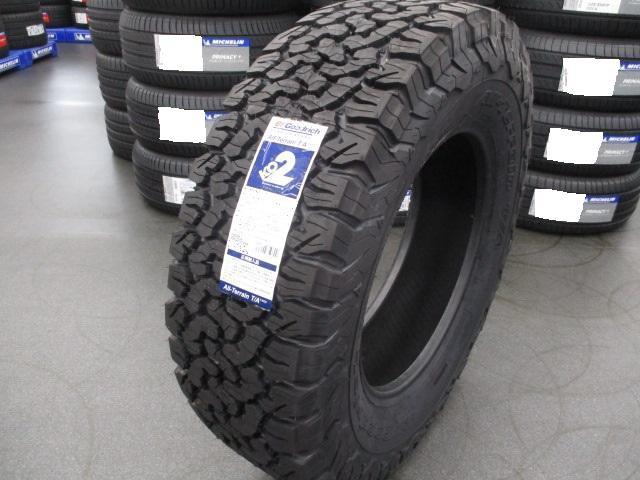 BFGoodrich All-TerrainT/A KO2　305/70R16　BFグッドリッチ/オールテレーン/4WD/クロカン/SUV/マッド/ロック/AT/MT/新品タイヤ/アメ車/リフトアップ