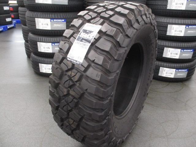 BFGoodrich Mud-Terrain T/A KM3 33×12.50R18 BFグッドリッチ