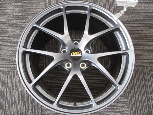 BBS RI-A RI-A034 18×9J+45 5H/114.3 鍛造/軽量/王道/マニア必見