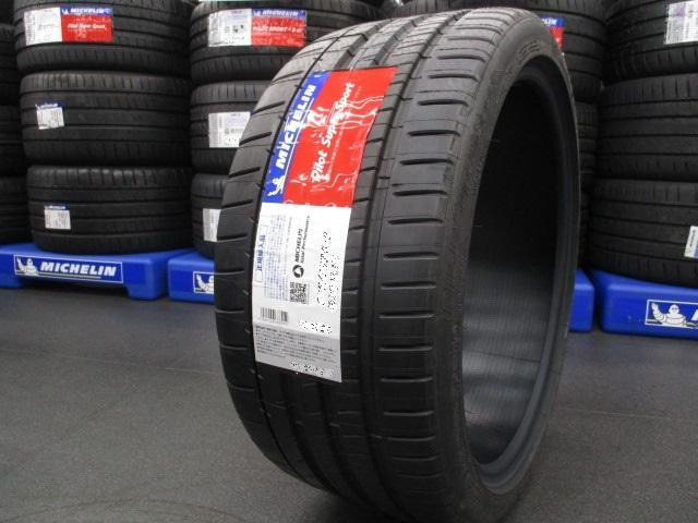 ミシュラン パイロットスーパースポーツ 295 30R19 スポーツカー SUPER TPC 19インチ SPORT PILOT MICHELIN 4本セット  サマータイヤ