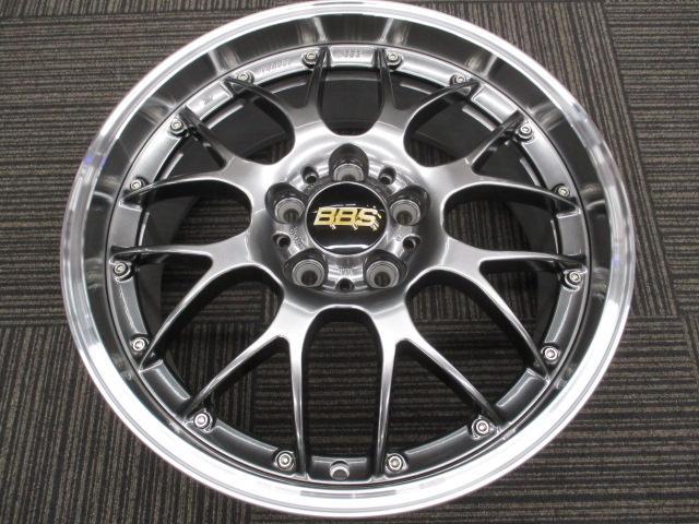 BBS RS-GT RS989 19インチ