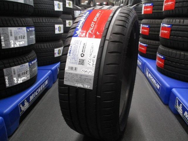 MICHELIN Pilot Sport4 215/40R18 ミシュラン/PS4/パイロットスポーツ4/新品タイヤ/輸入車/高級車/タイヤ交換/スポーツタイヤ